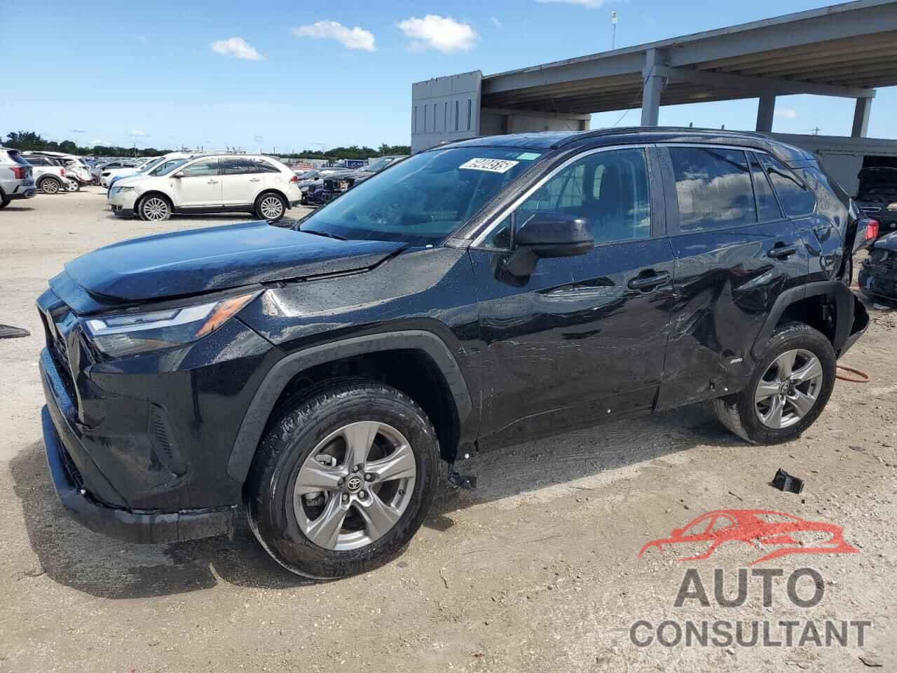 TOYOTA RAV4 2025 - 4T3LWRFV4SU166412