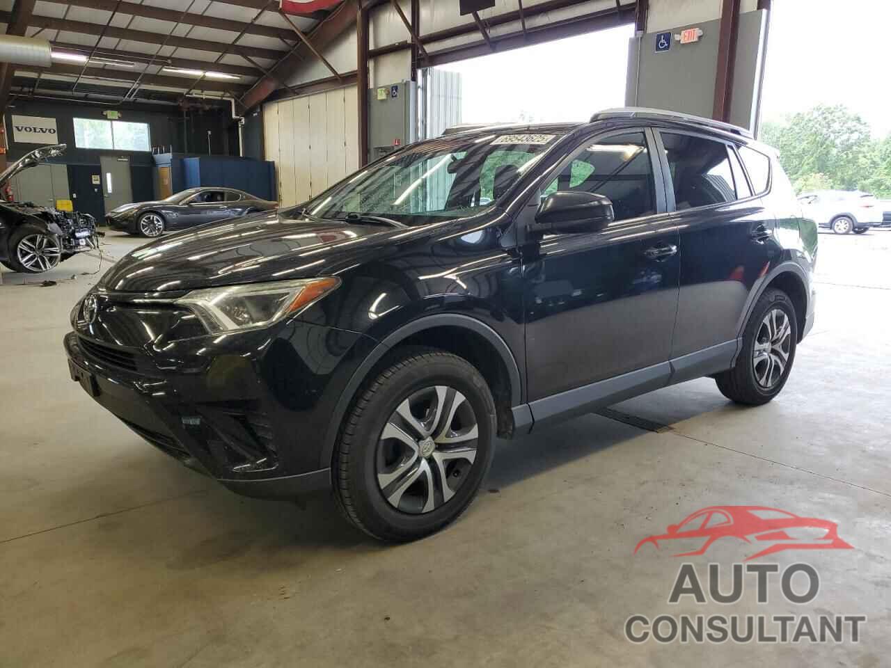 TOYOTA RAV4 2016 - 2T3BFREV8GW434351