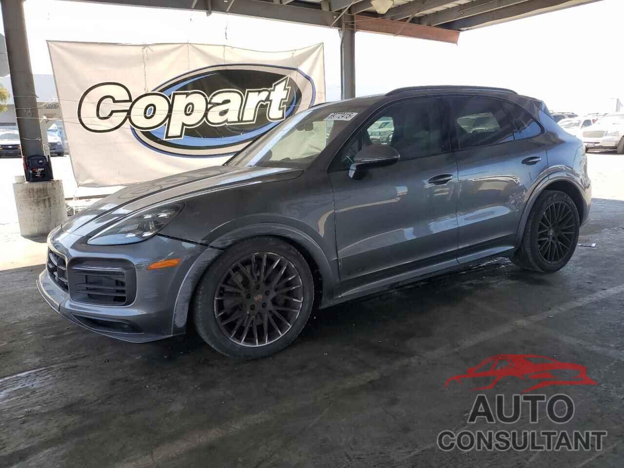 PORSCHE CAYENNE 2023 - WP1AG2AY2PDA19022