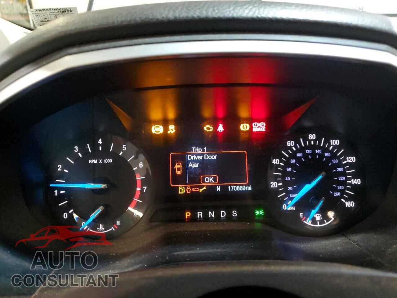 FORD EDGE 2016 - 2FMPK4J91GBB10217