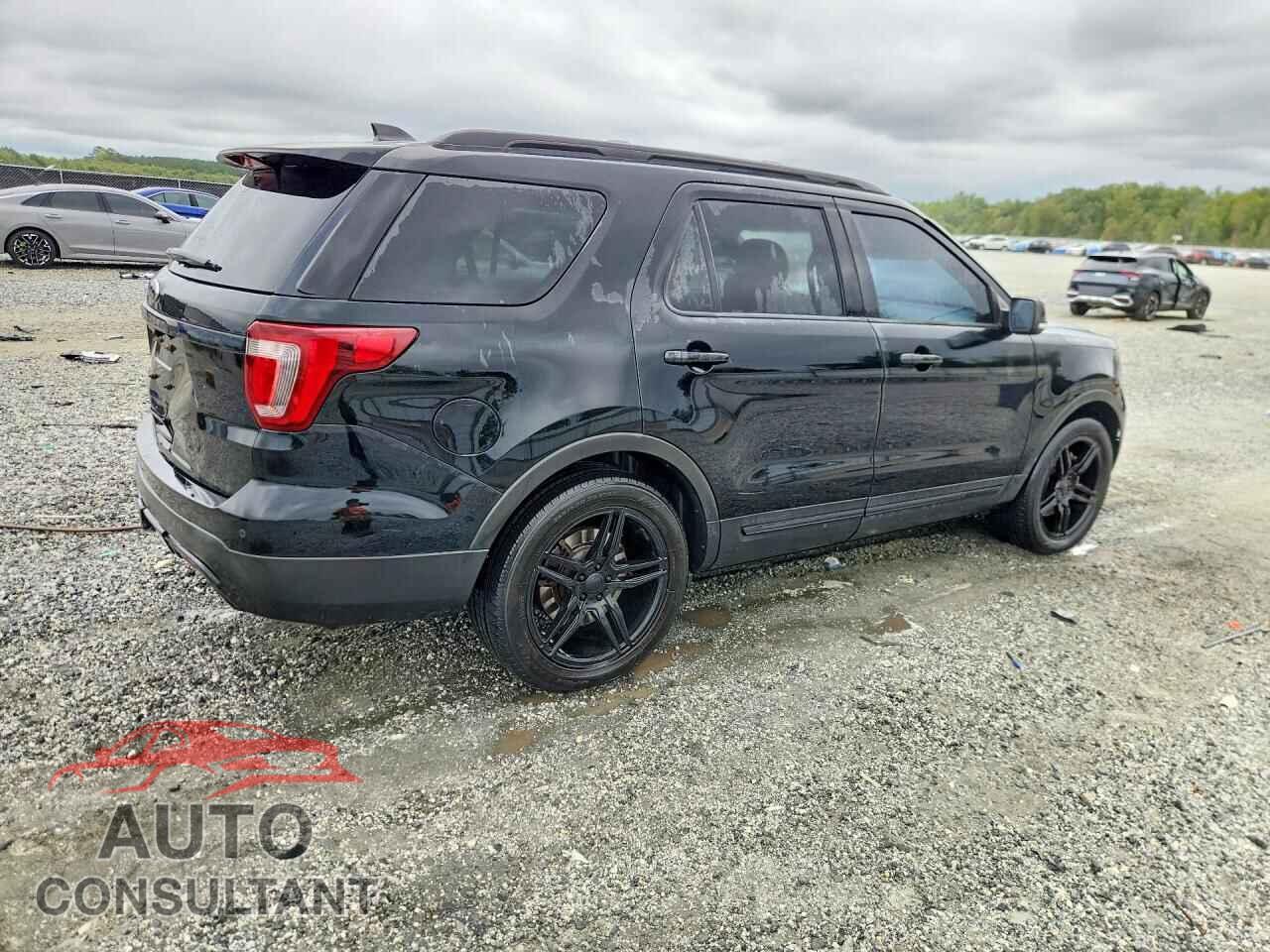 FORD EXPLORER 2017 - 1FM5K8GT2HGD16156