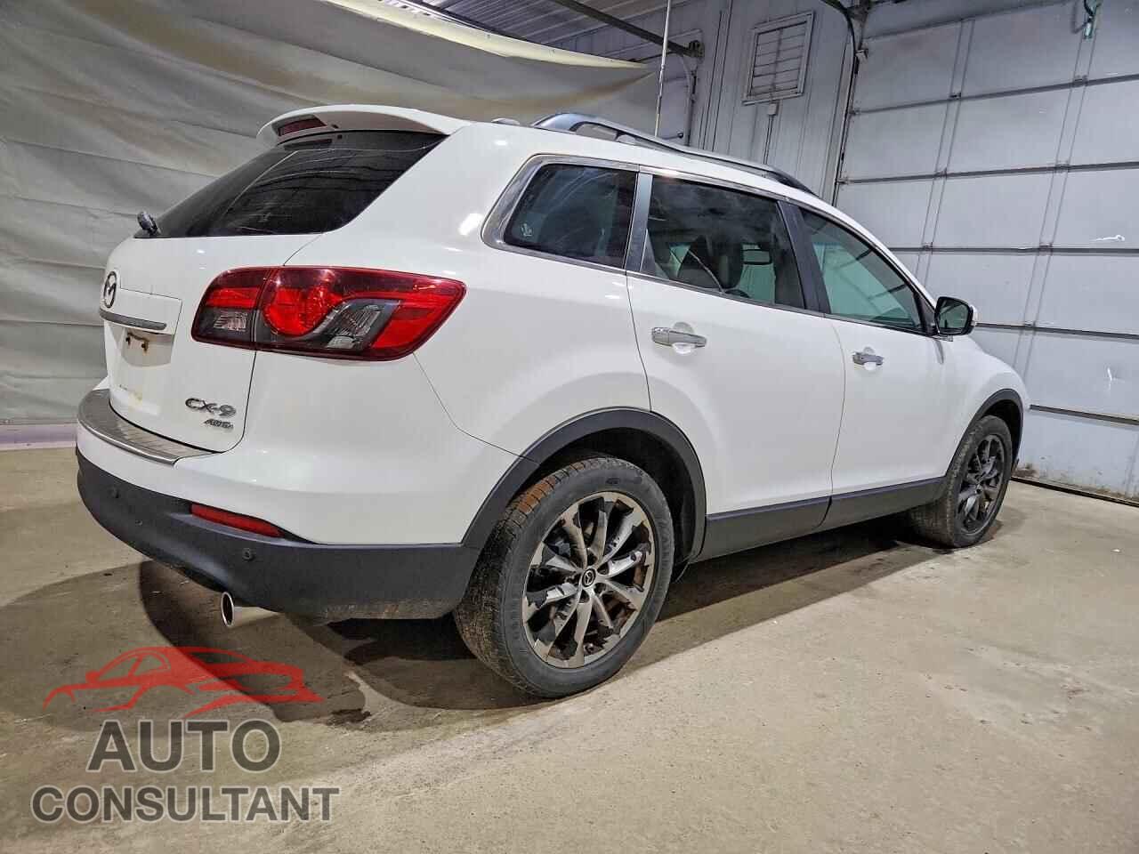 MAZDA CX-9 2014 - JM3TB3DV0E0436778