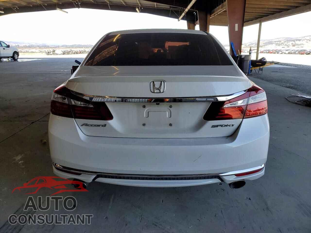 HONDA ACCORD 2016 - 1HGCR2F57GA238564