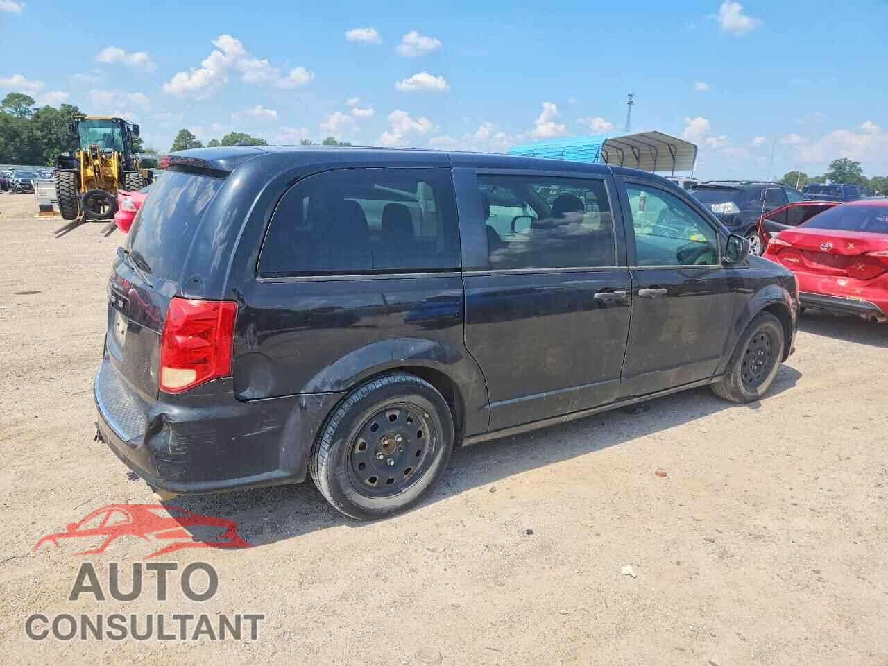DODGE CARAVAN 2020 - 2C4RDGBG4LR241603