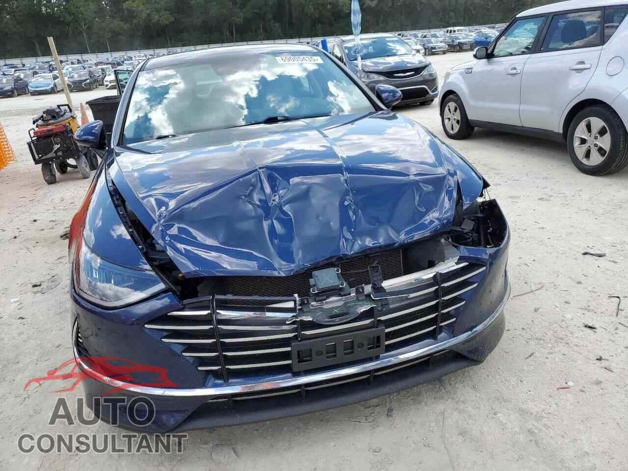 HYUNDAI SONATA 2021 - 5NPEG4JA1MH112847