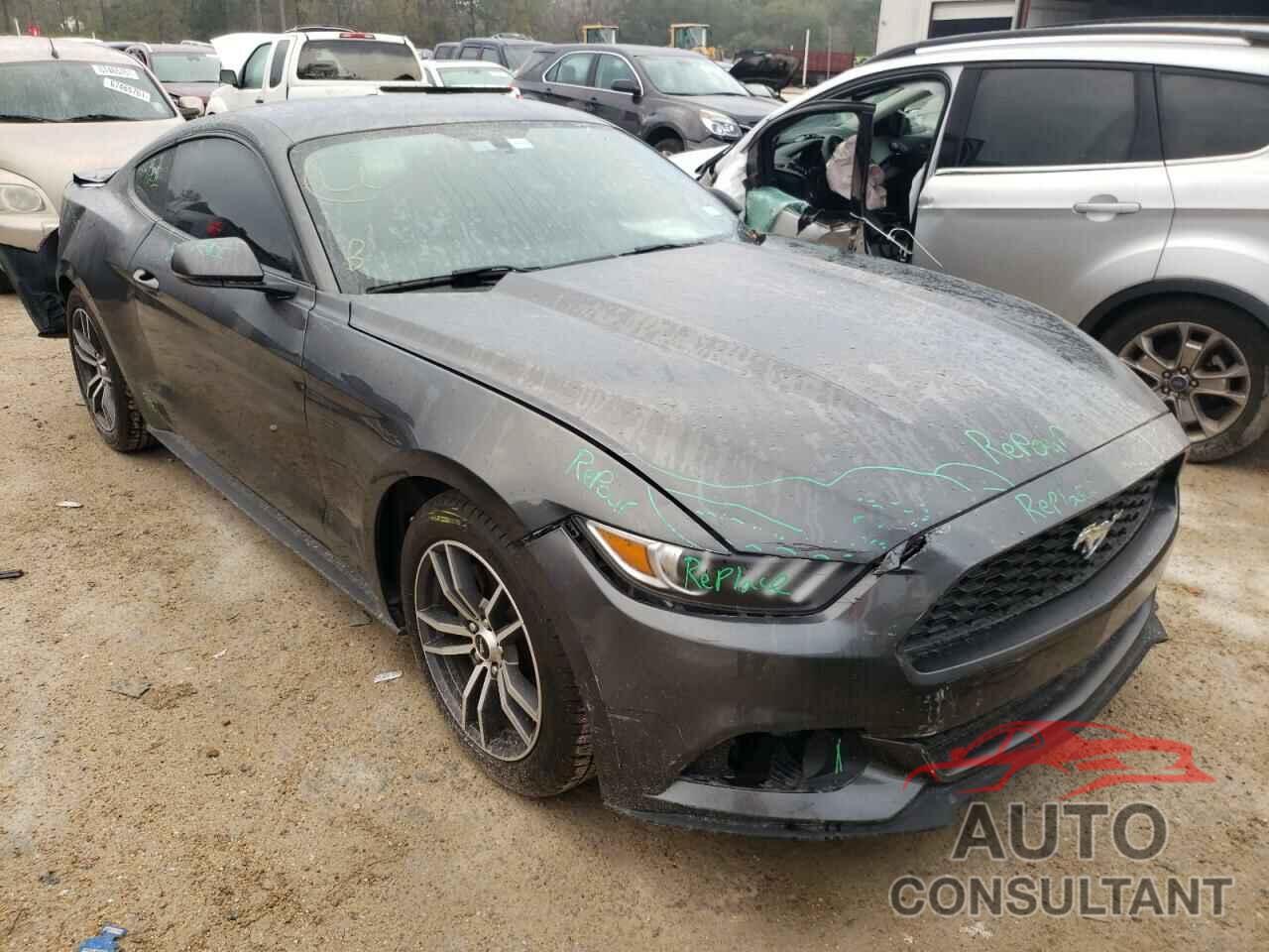 FORD MUSTANG 2017 - 1FA6P8THXH5276695