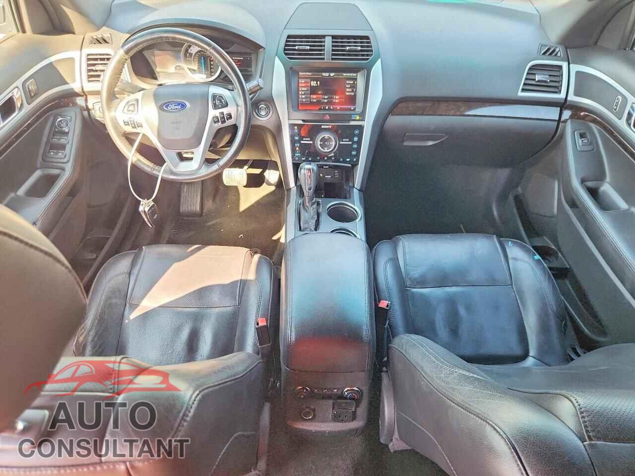 FORD EXPLORER 2011 - 1FMHK7F86BGA76444