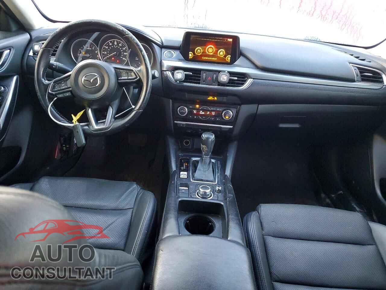 MAZDA 6 2017 - JM1GL1V59H1108199