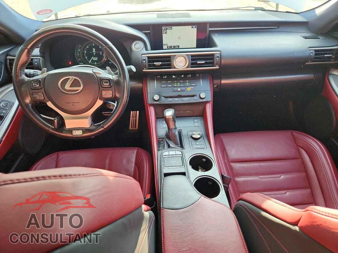 LEXUS RC350 2017 - JTHHE5BCXH5017345
