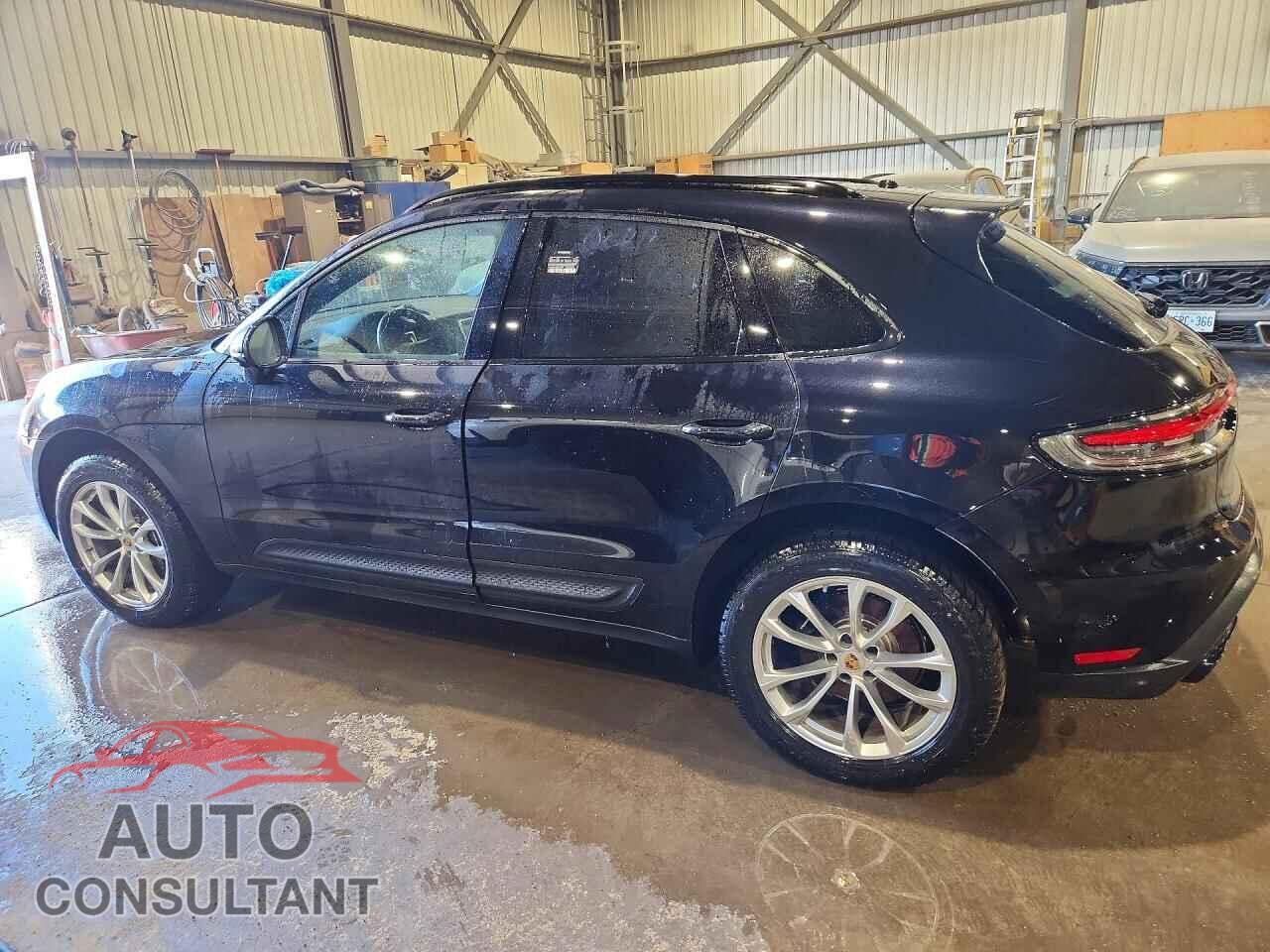 PORSCHE MACAN 2025 - WP1AA2A59SLB05594