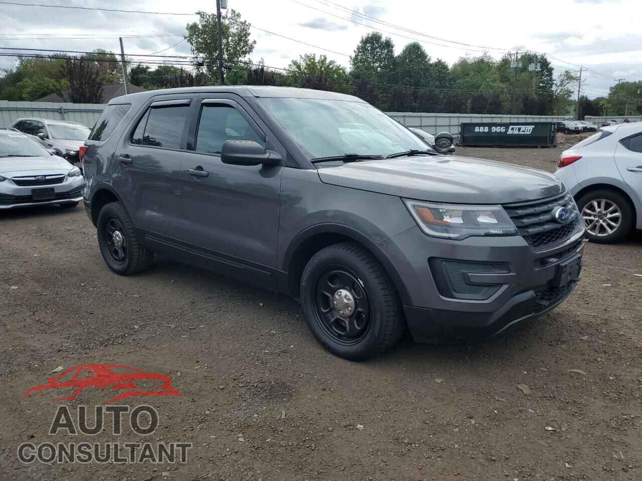 FORD EXPLORER 2017 - 1FM5K8AR3HGA94272