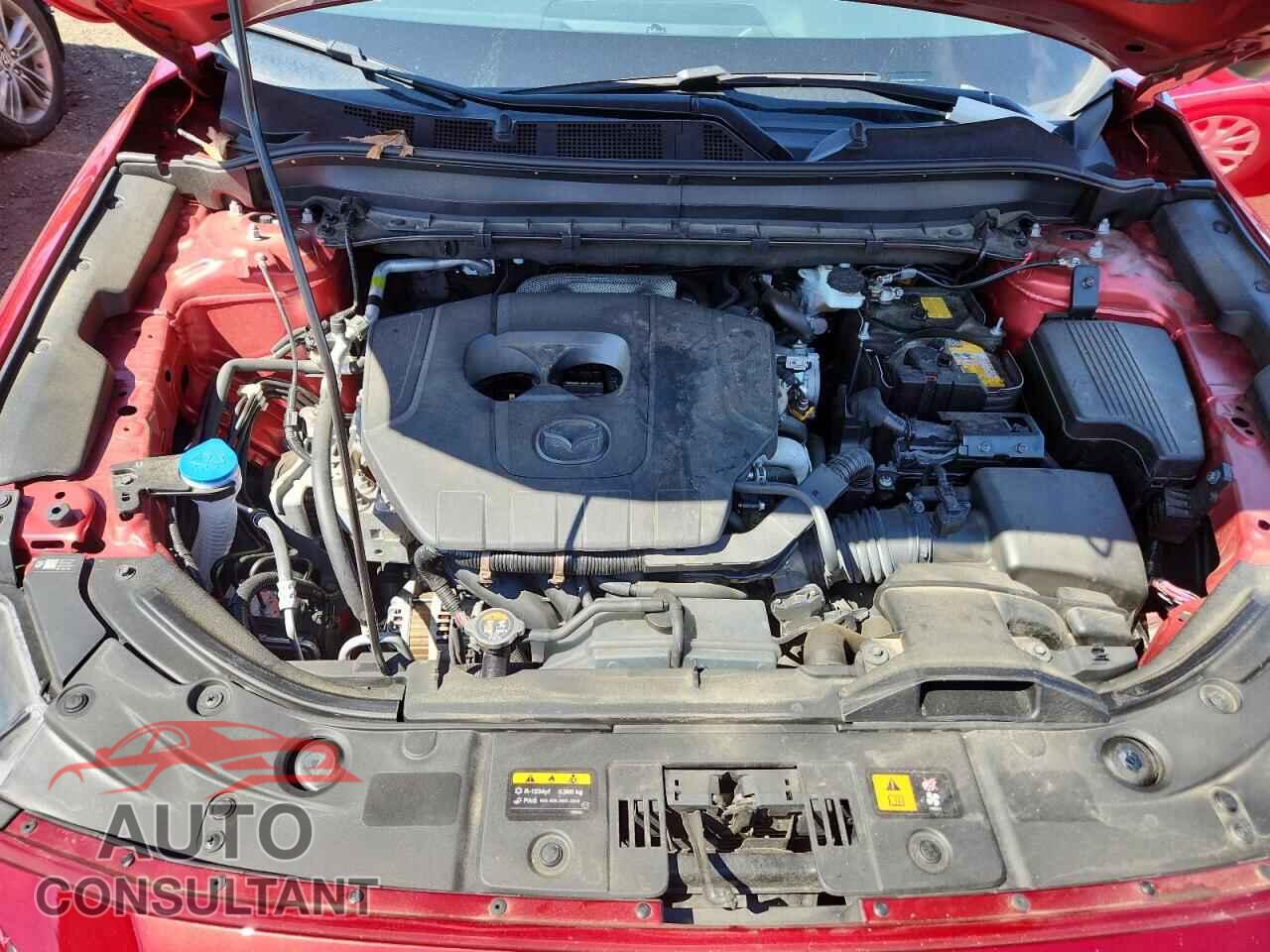 MAZDA CX-5 PREFE 2024 - JM3KFBCM2R0363390