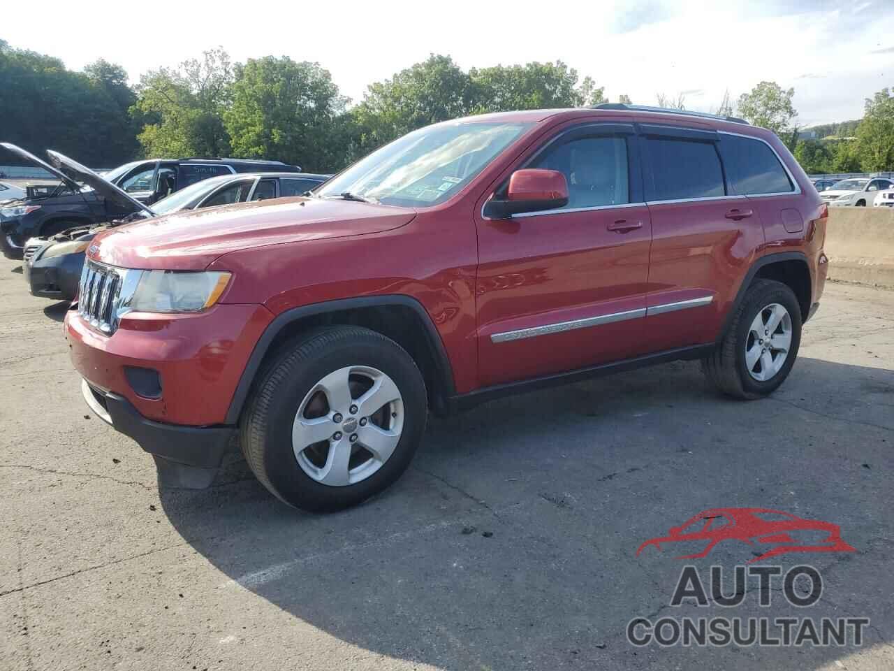 JEEP GRAND CHER 2011 - 1J4RR4GG4BC523055