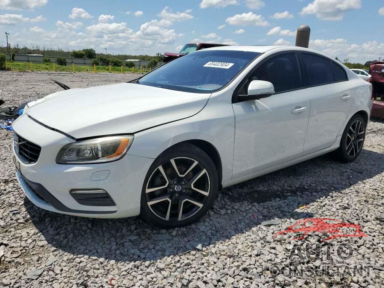 VOLVO S60 2017 - YV126MFL8H2423581