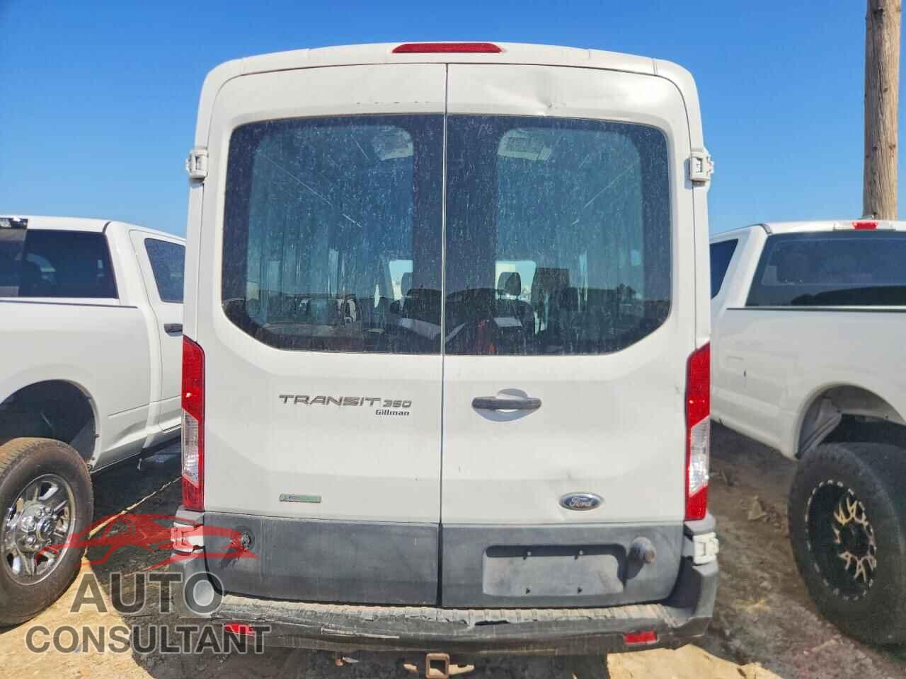 FORD TRANSIT 2015 - 1FTSW2CG6FKA36879