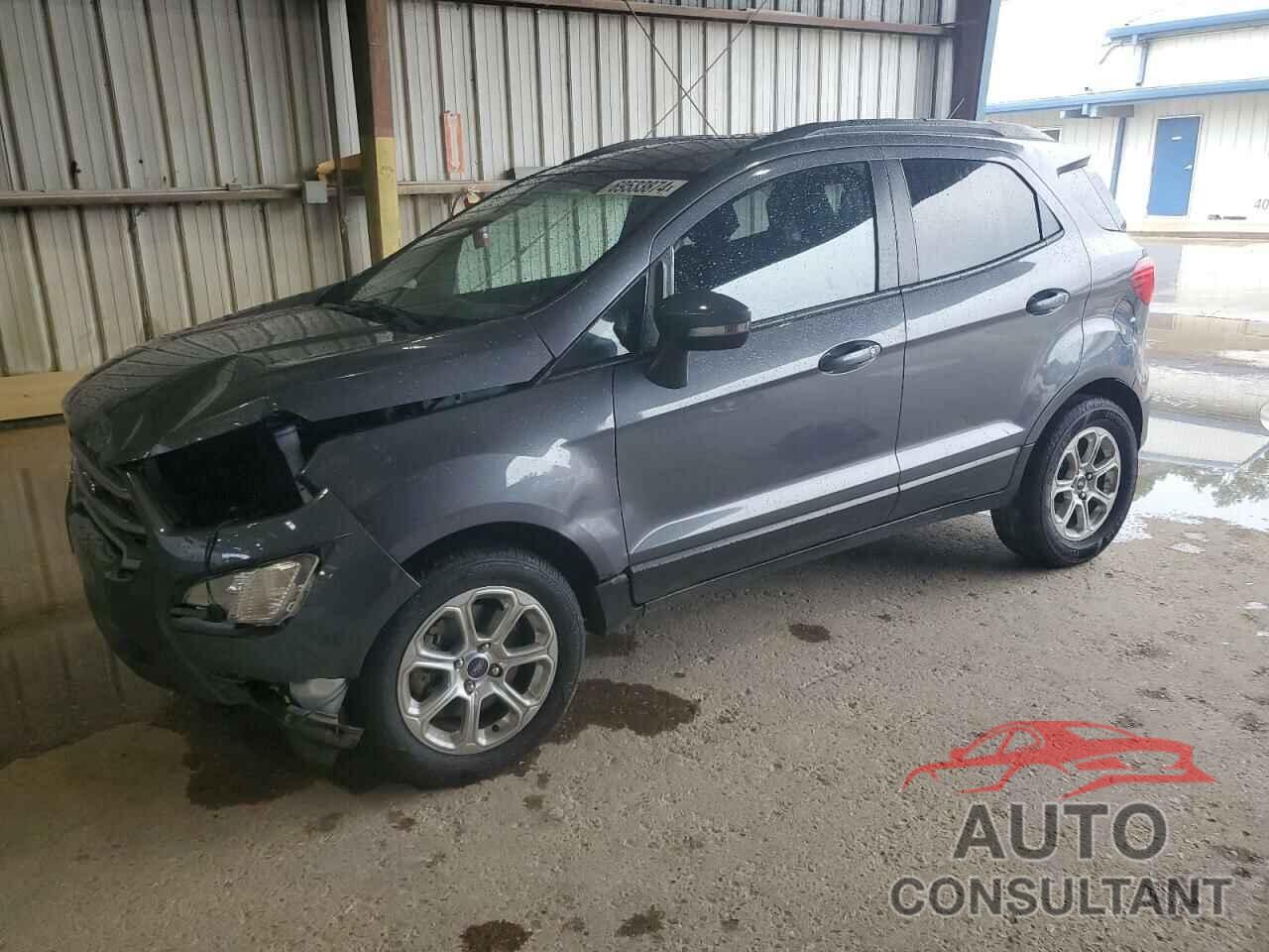 FORD ECOSPORT 2021 - MAJ3S2GE1MC399886