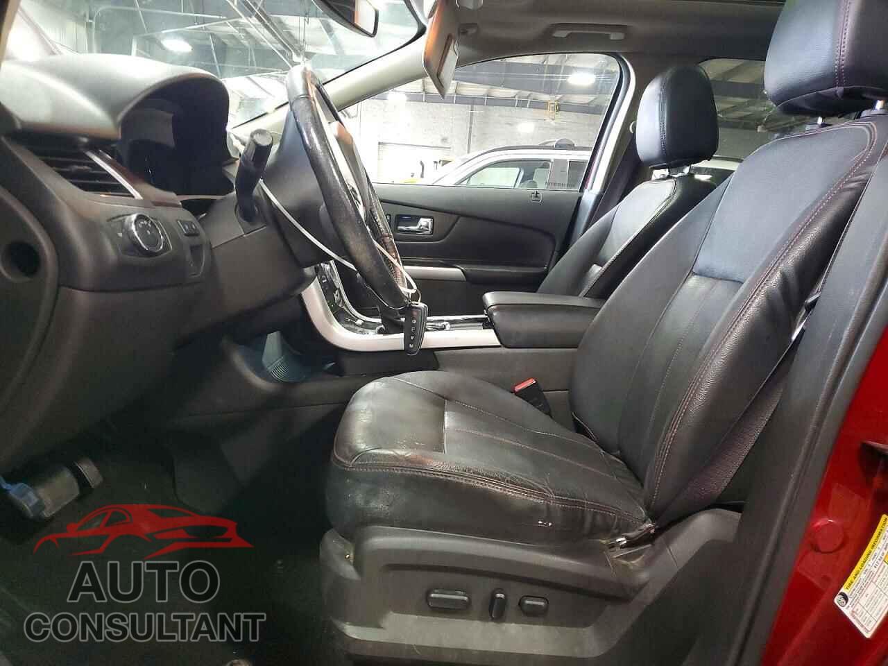 FORD EDGE 2013 - 2FMDK4KC6DBC72515