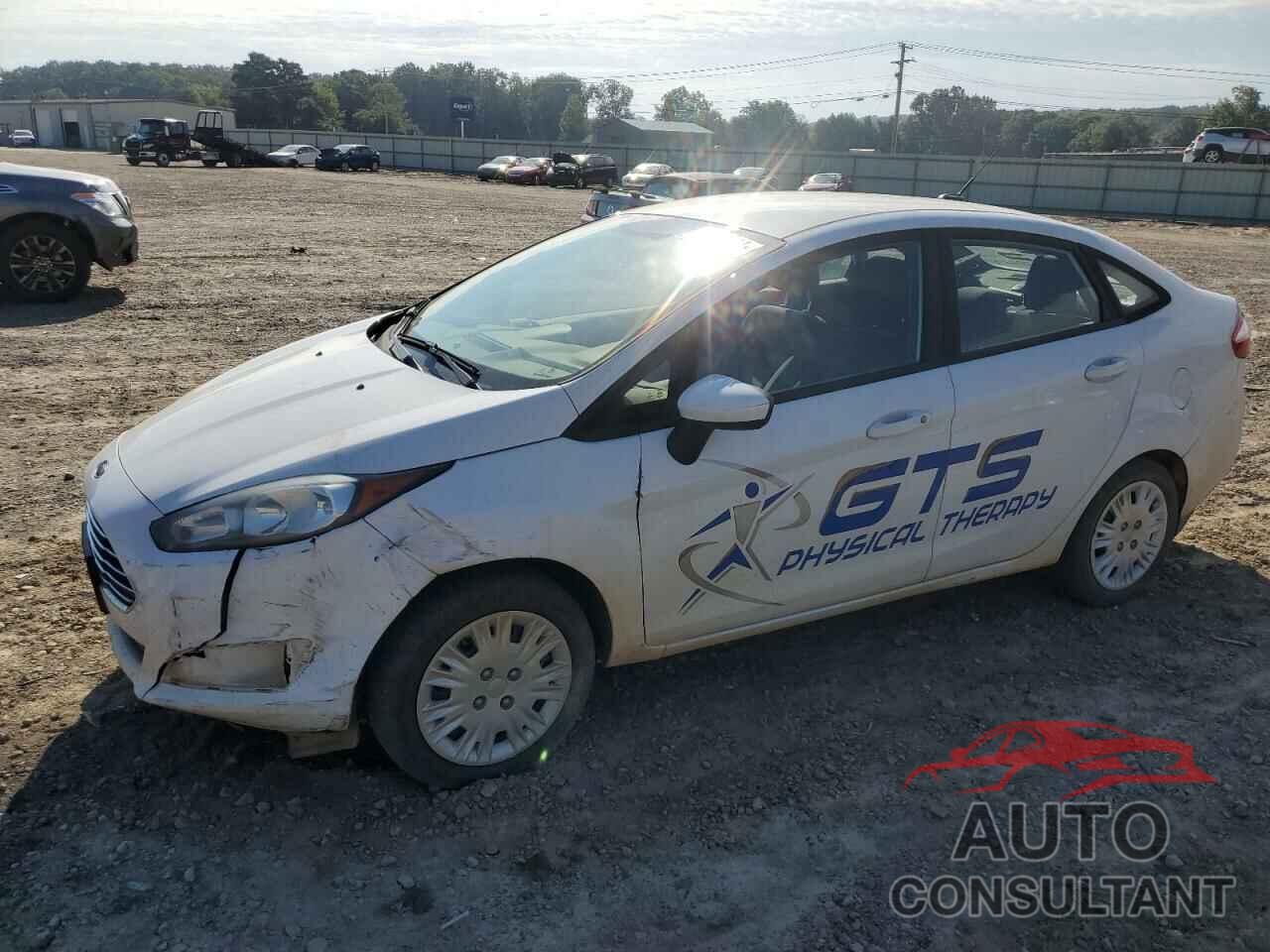 FORD FIESTA 2018 - 3FADP4AJXJM136443