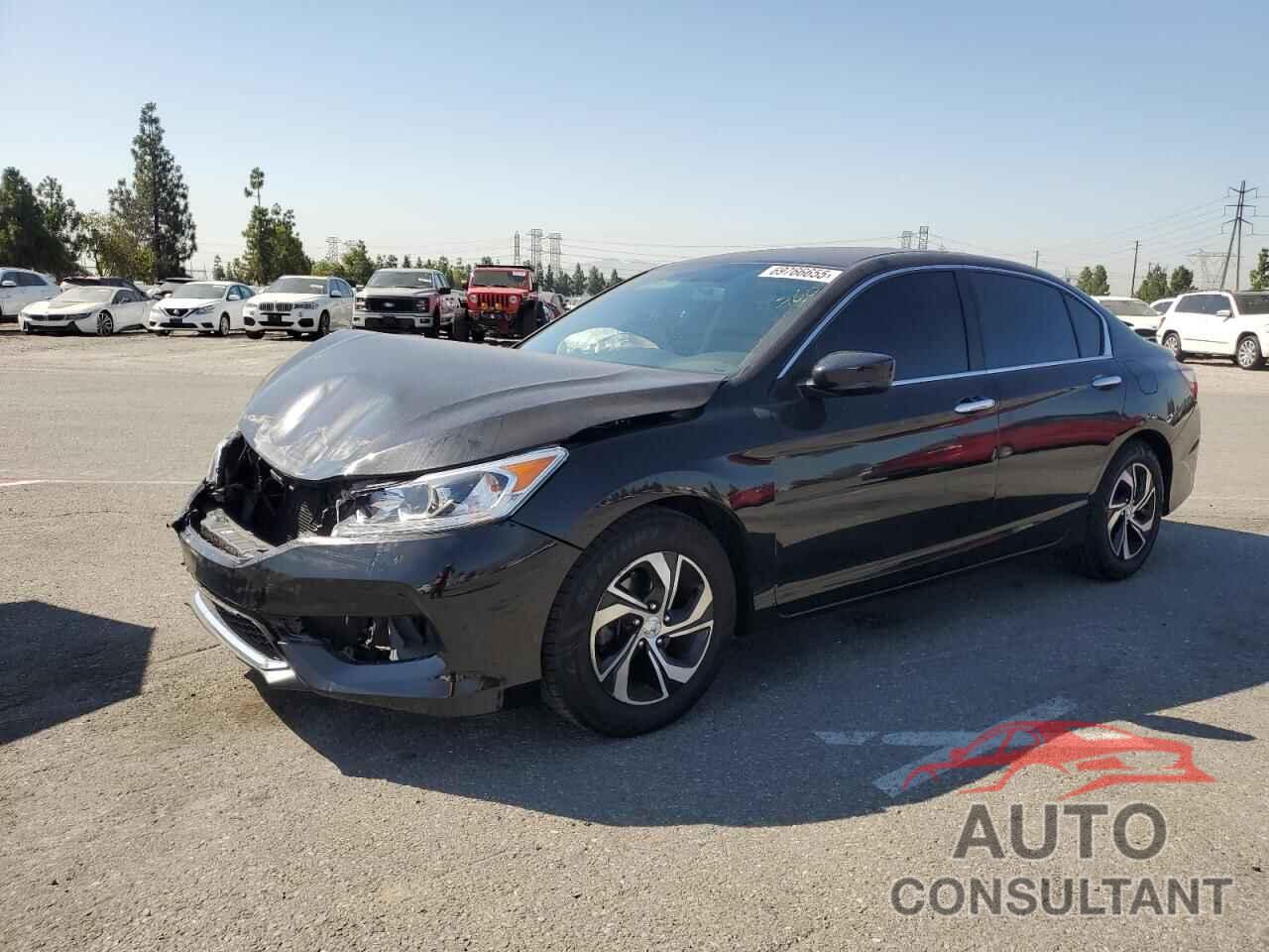 HONDA ACCORD 2017 - 1HGCR2F30HA235103