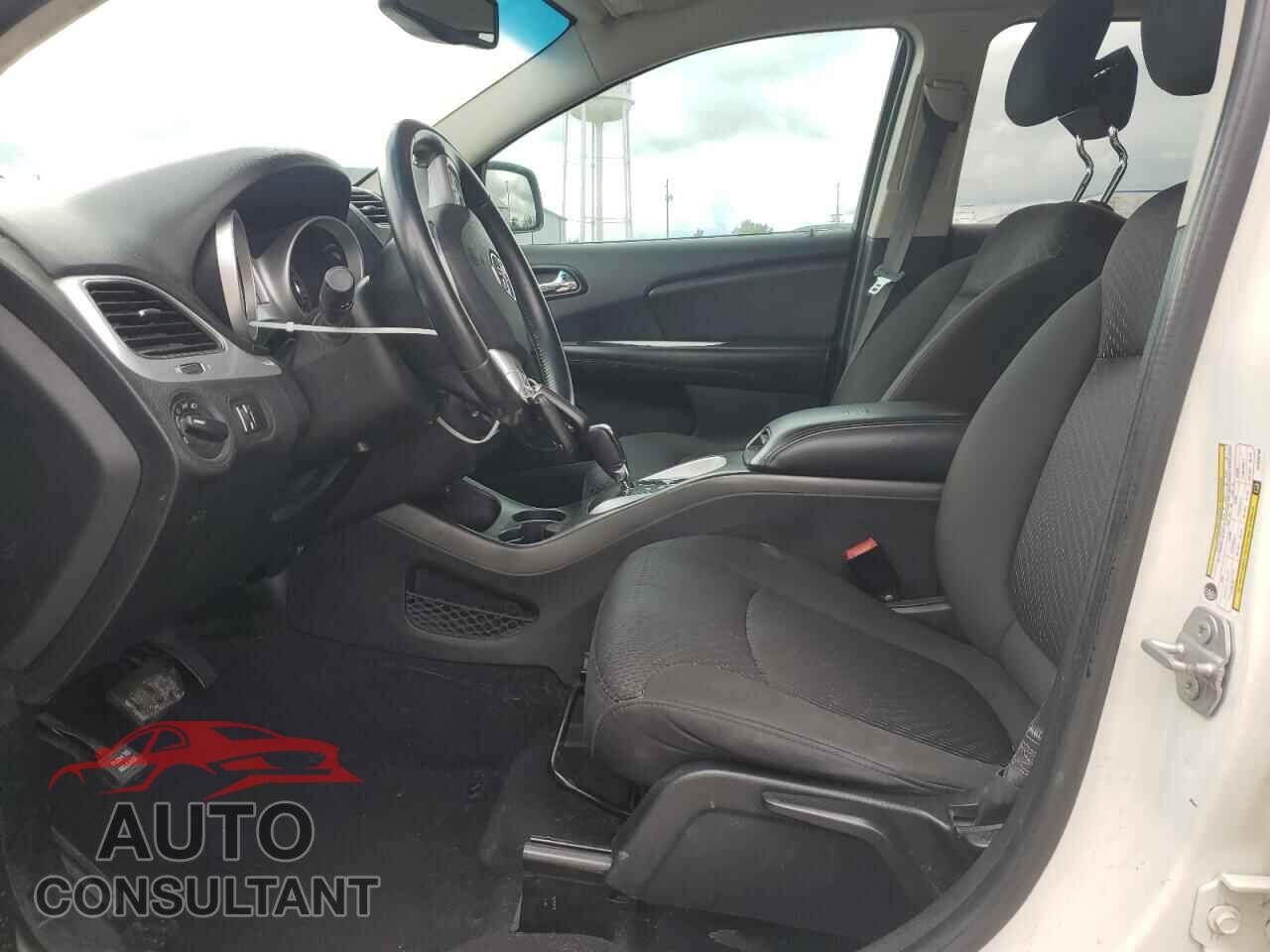 DODGE JOURNEY 2017 - 3C4PDCAB8HT626768