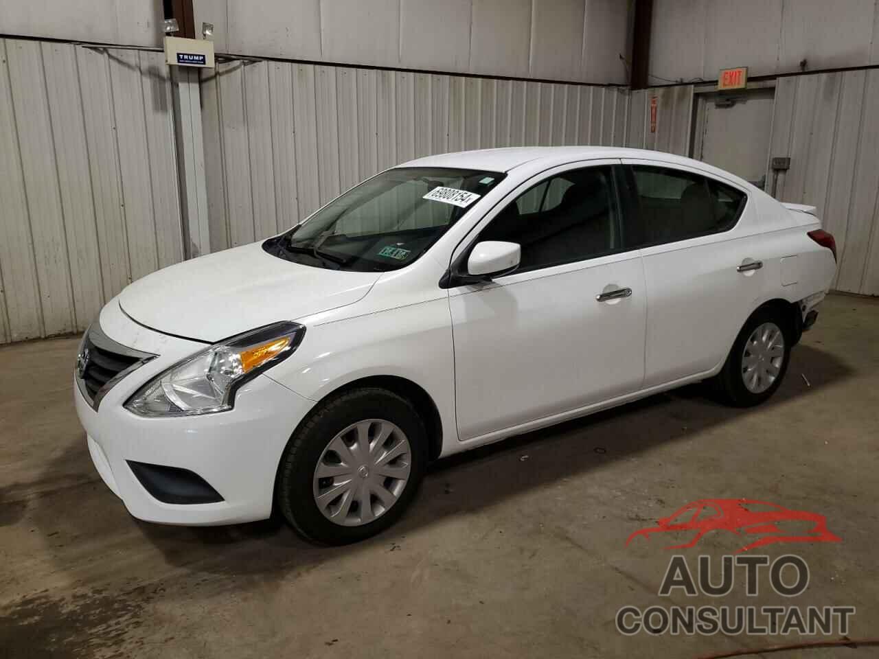 NISSAN VERSA 2017 - 3N1CN7AP9HL860547