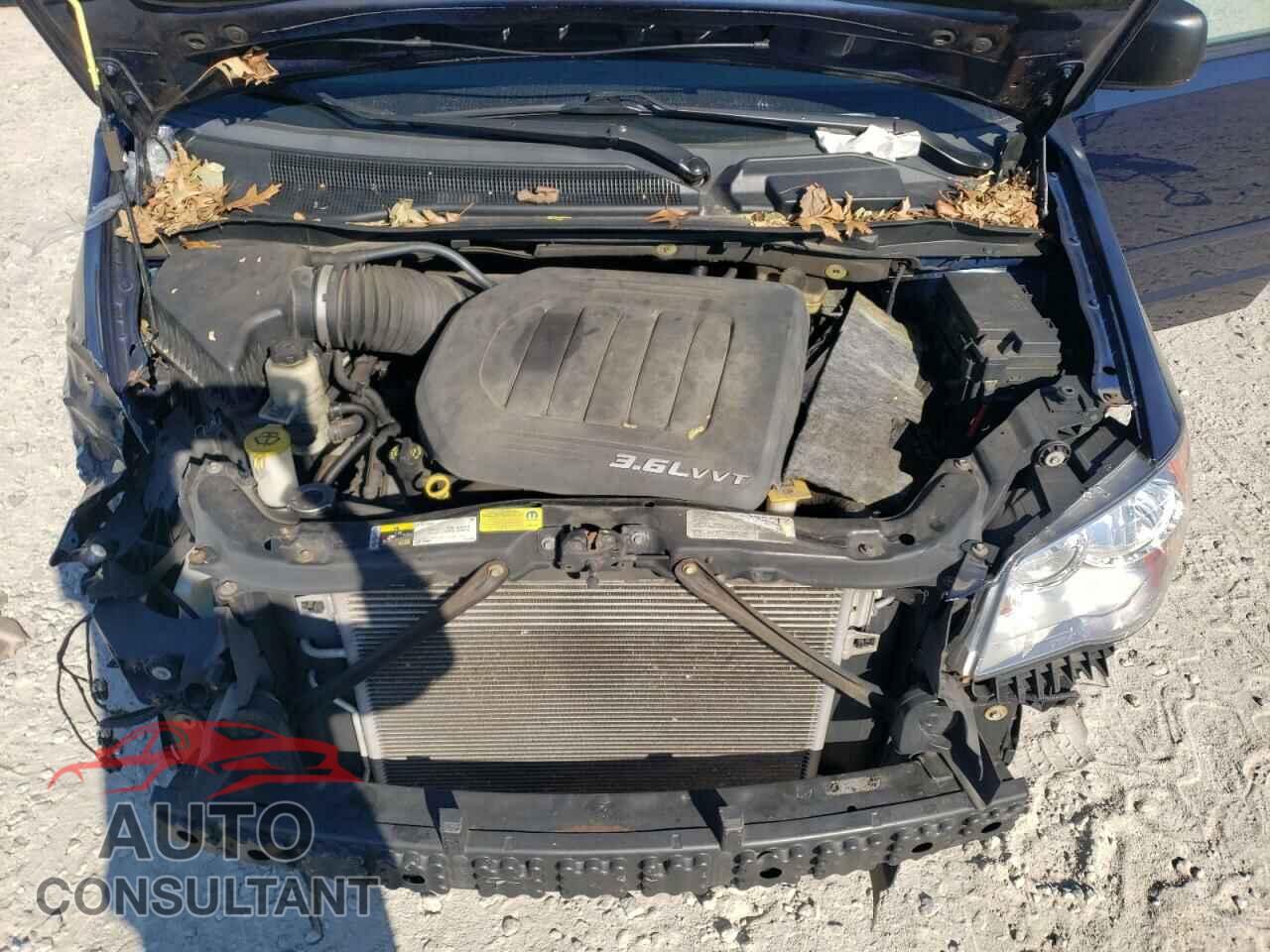 DODGE CARAVAN 2013 - 2C4RDGBG7DR612805