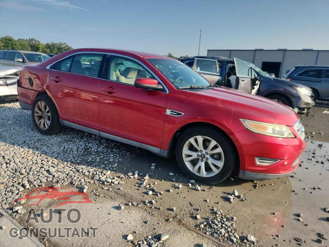 FORD TAURUS 2012 - 1FAHP2EW7CG105725