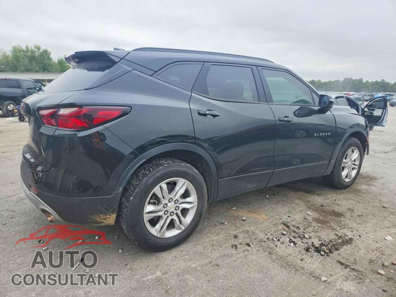 CHEVROLET BLAZER 2020 - 3GNKBCRS5LS683049