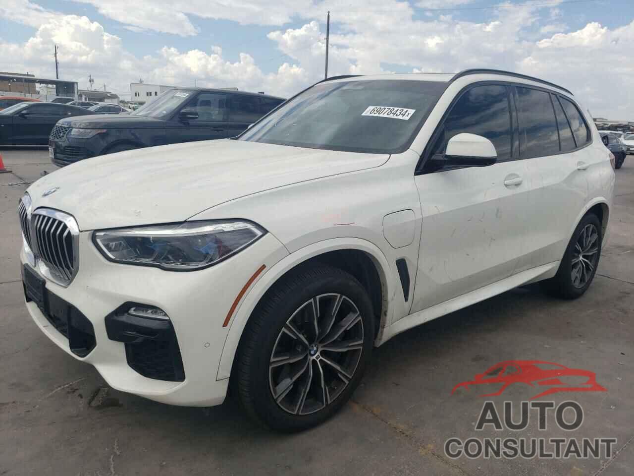 BMW X5 2021 - 5UXTA6C06M9H60543