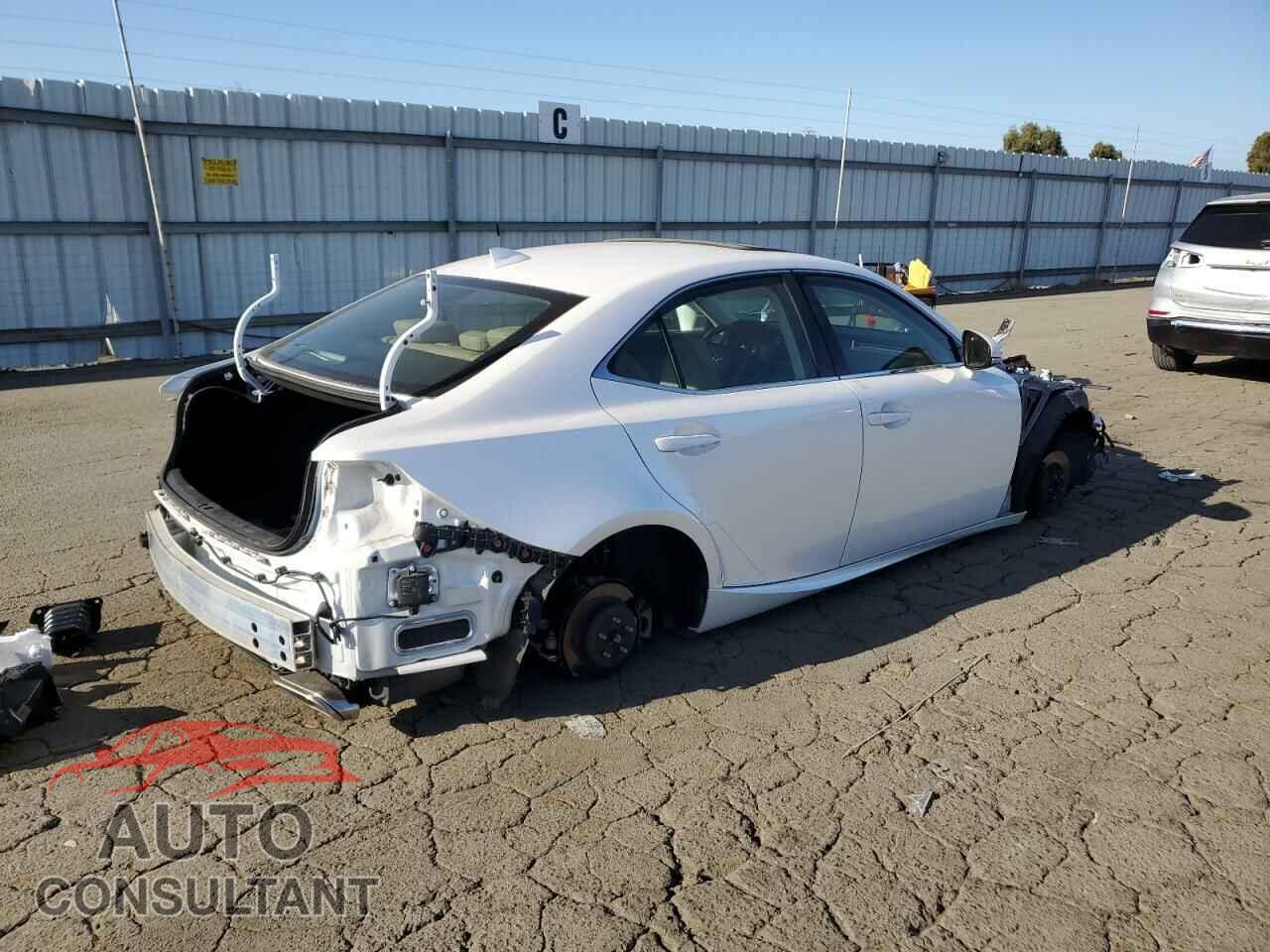 LEXUS IS 2018 - JTHBA1D23J5083465