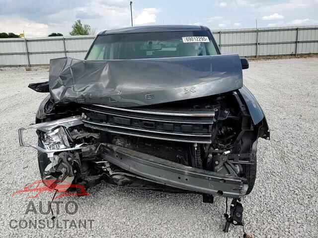 FORD FLEX 2016 - 2FMHK6C80GBA04460
