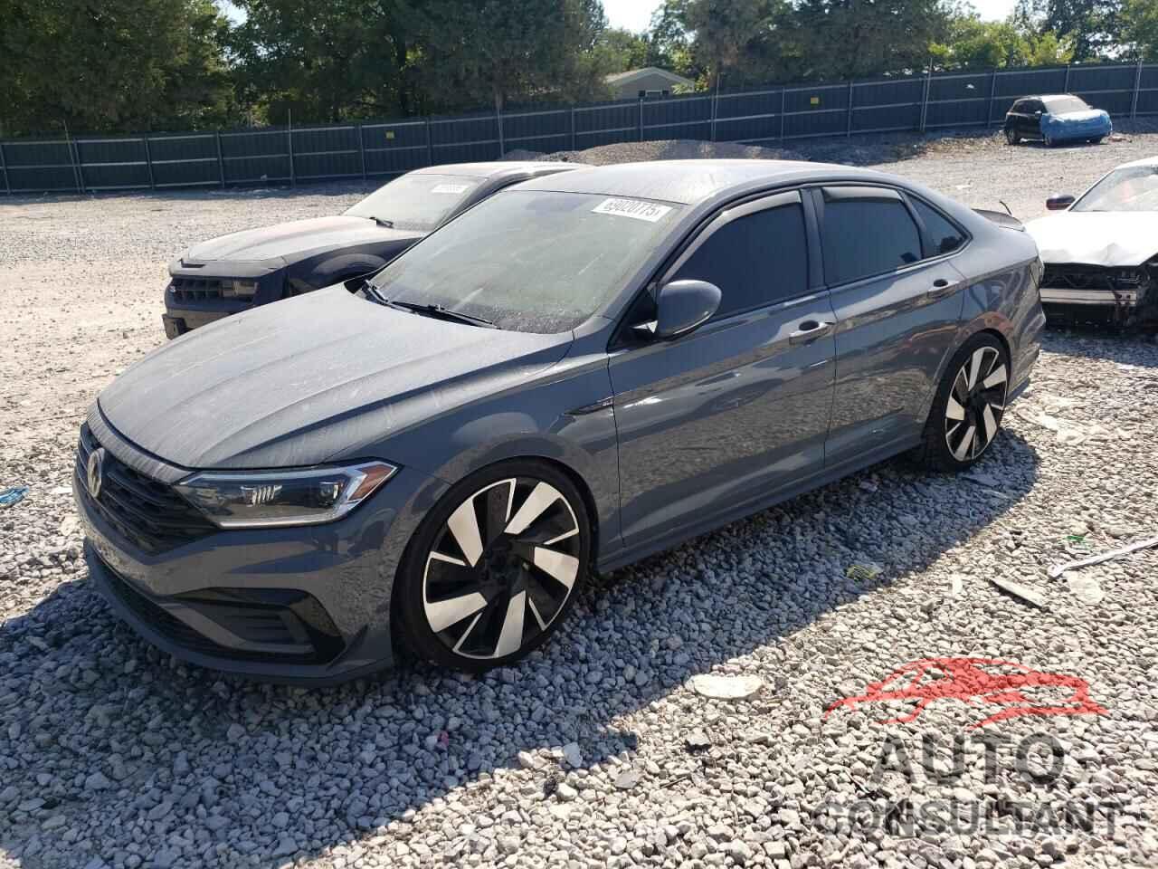 VOLKSWAGEN JETTA 2019 - 3VW6T7BU3KM217162