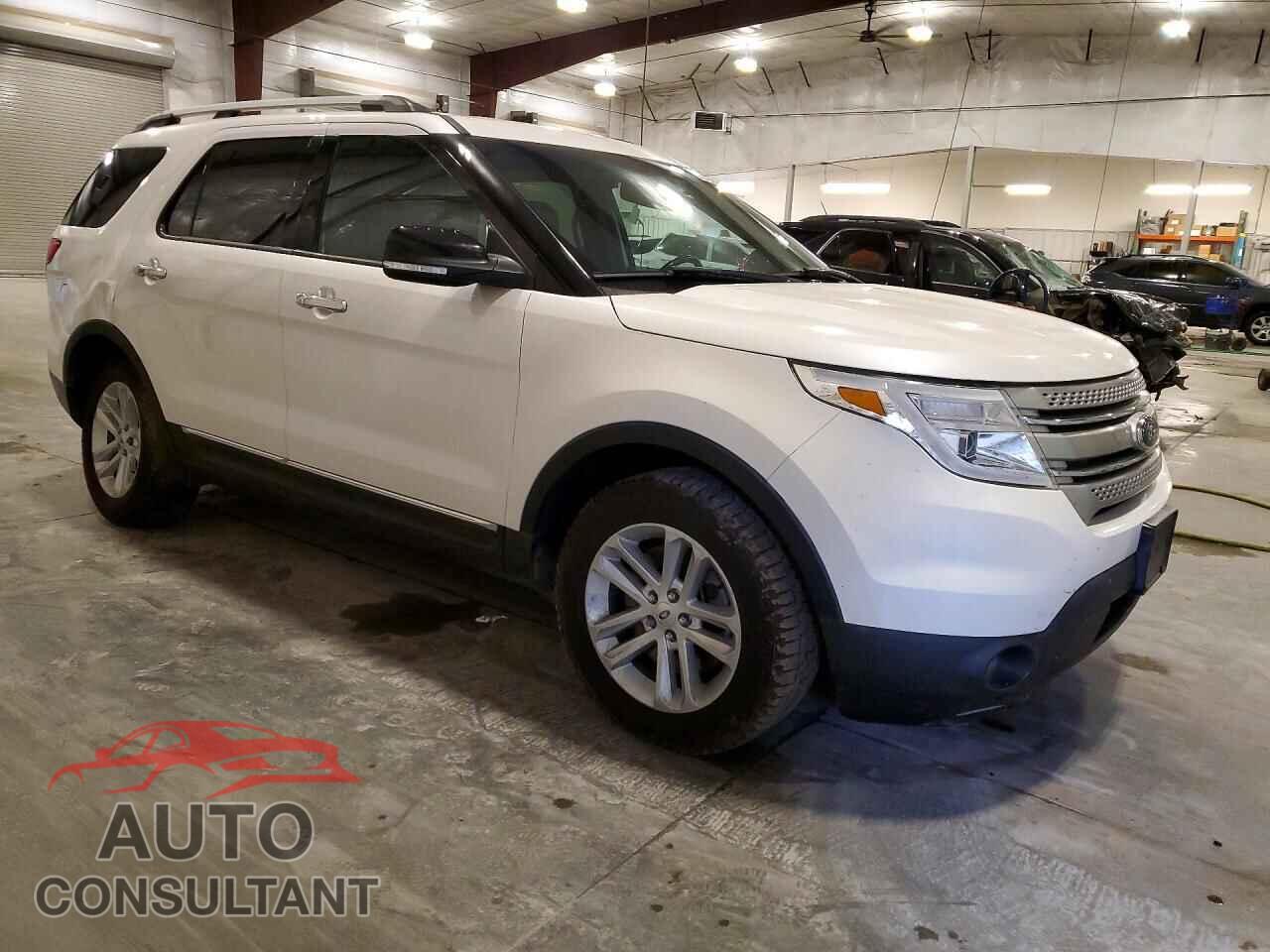 FORD EXPLORER 2013 - 1FM5K8D89DGC56256