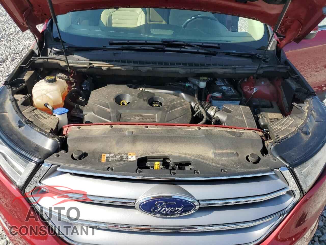 FORD EDGE 2016 - 2FMPK3J99GBB86777