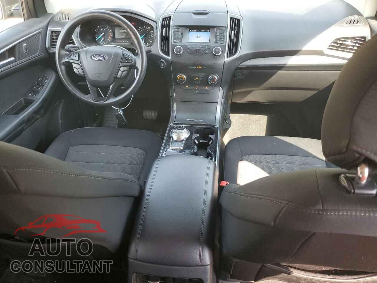 FORD EDGE 2019 - 2FMPK3G95KBC51141