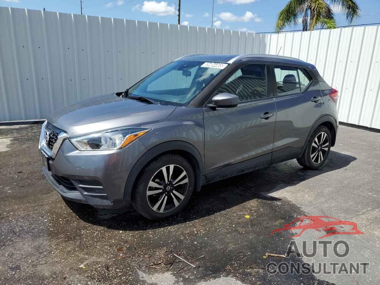 NISSAN KICKS 2020 - 3N1CP5CV5LL505958