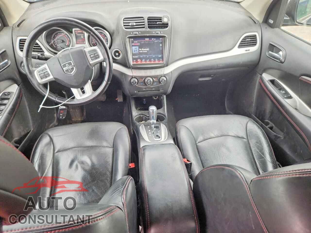 DODGE JOURNEY 2018 - 3C4PDDEG1JT277731