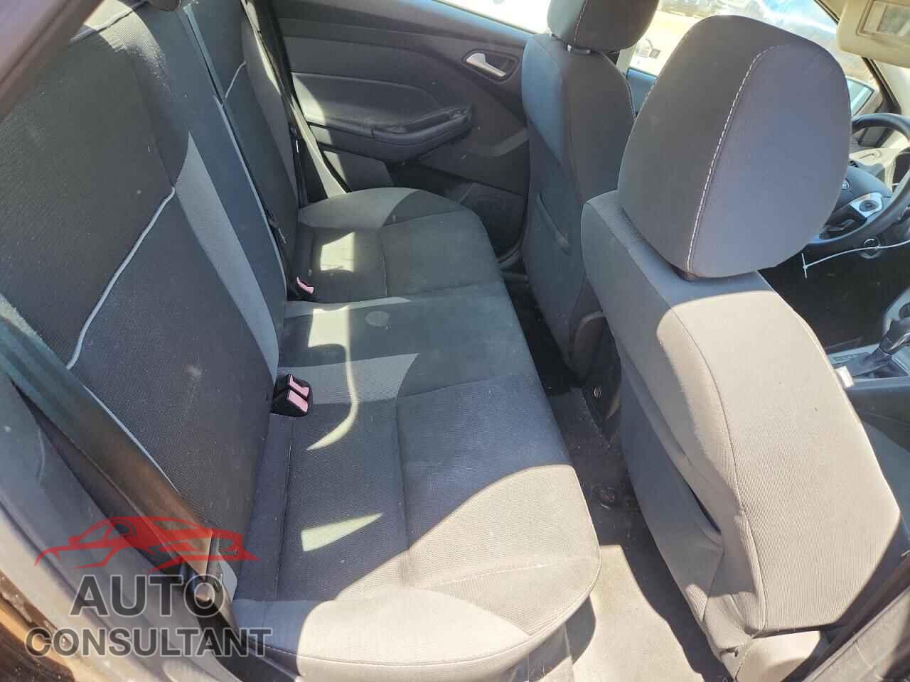 FORD FOCUS 2013 - 1FADP3F28DL207236