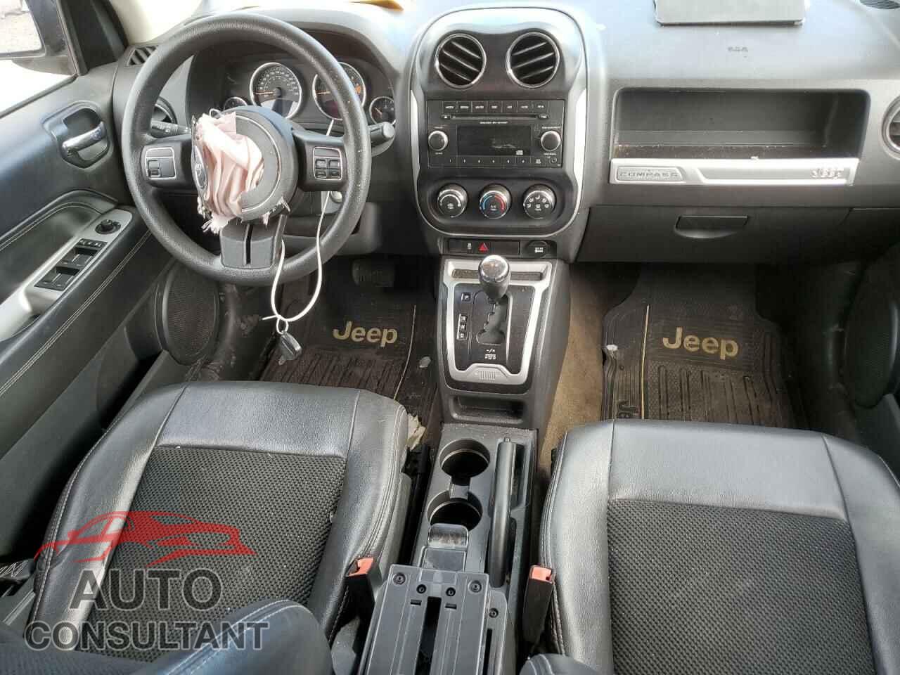 JEEP COMPASS 2014 - 1C4NJDAB6ED871219