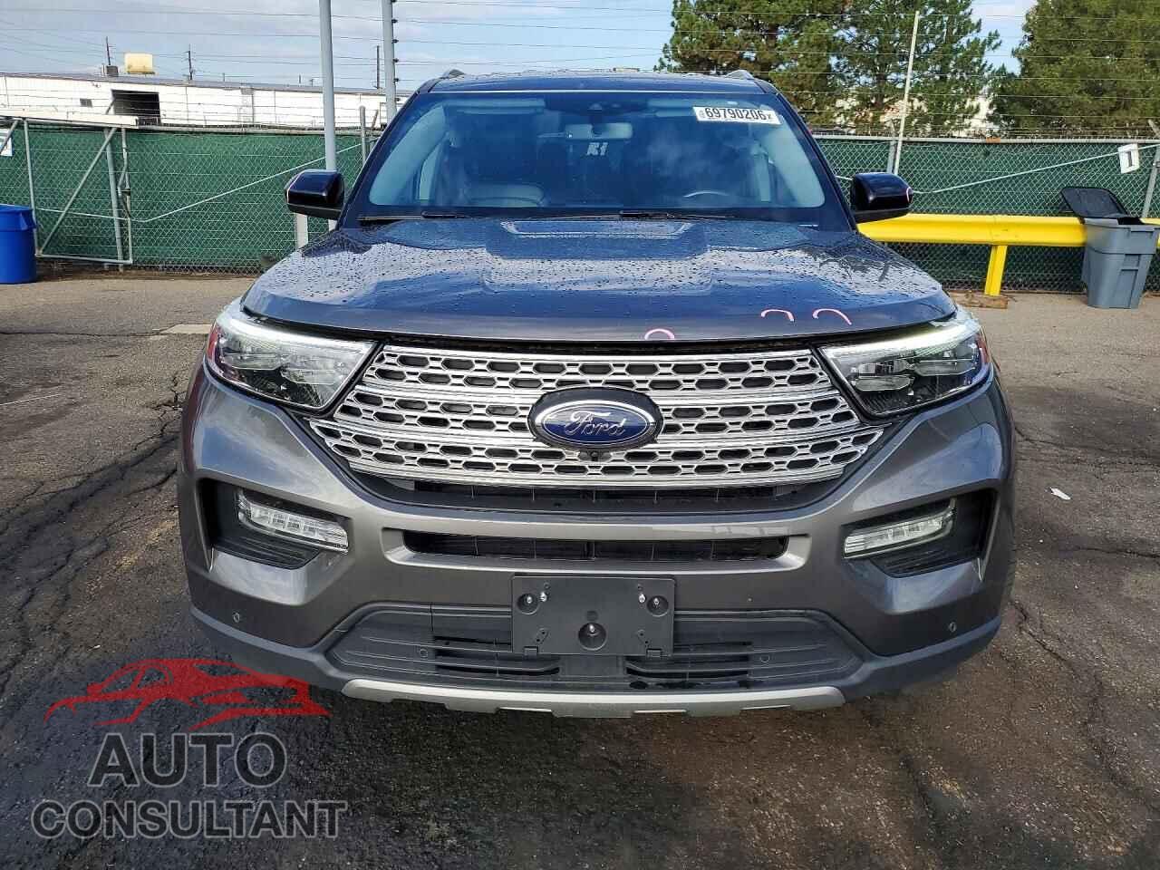 FORD EXPLORER 2023 - 1FMSK8FH7PGB43362