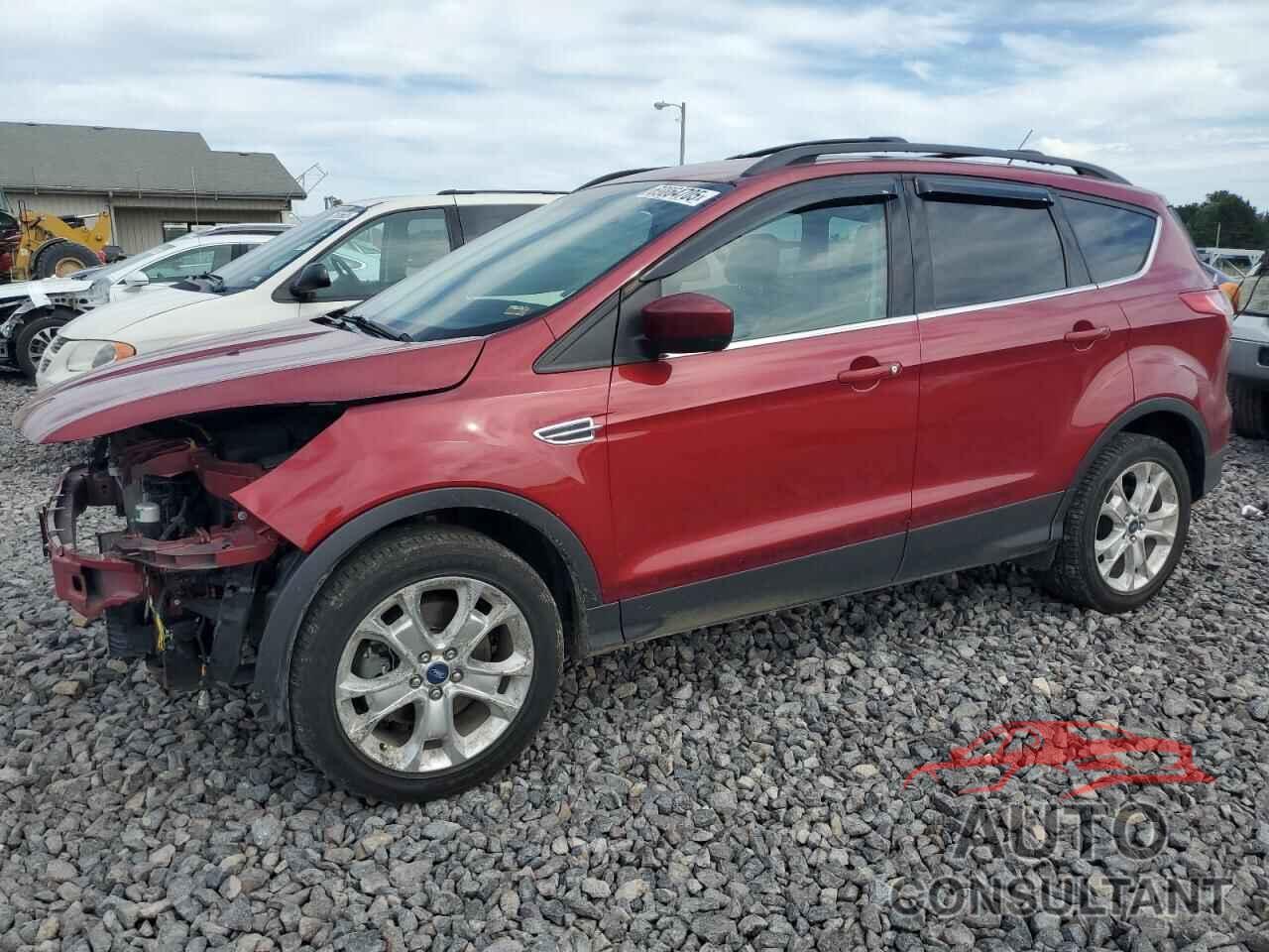 FORD ESCAPE 2013 - 1FMCU0G91DUB39747