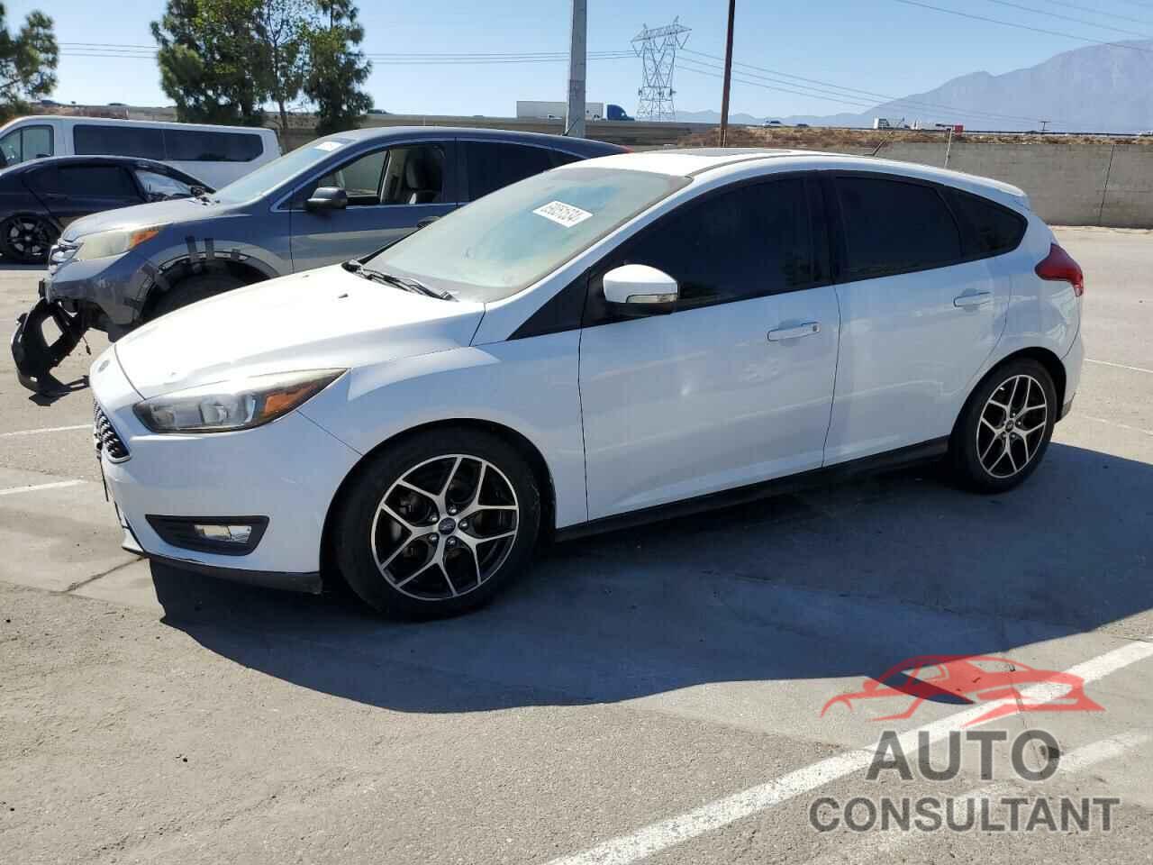 FORD FOCUS 2017 - 1FADP3M24HL236144