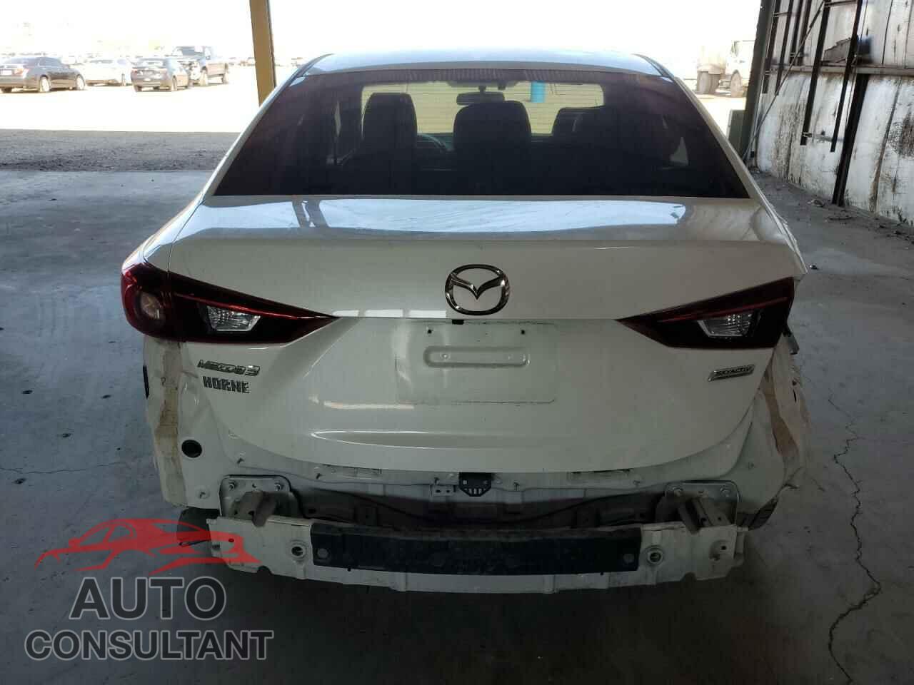 MAZDA 3 2017 - 3MZBN1U7XHM154308
