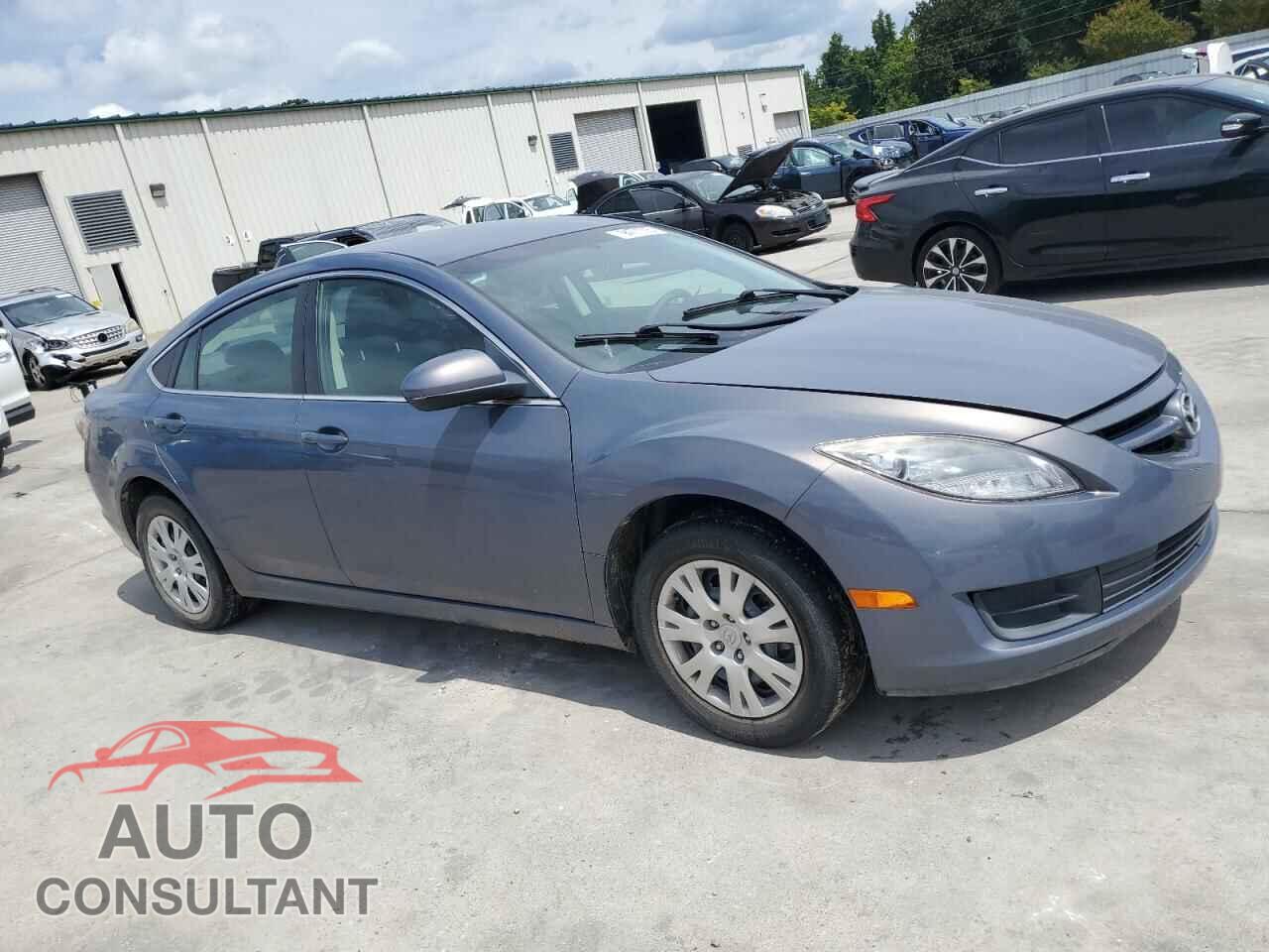 MAZDA 6 2009 - 1YVHP81A295M41384