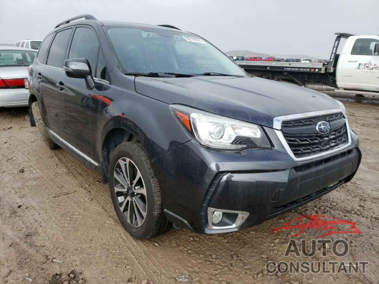 SUBARU FORESTER 2017 - JF2SJGWC5HH501397