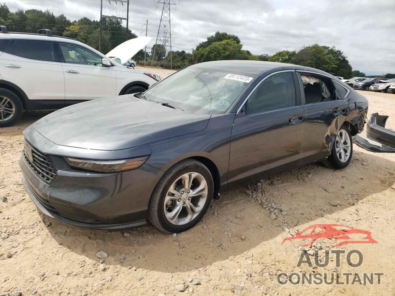 HONDA ACCORD 2023 - 1HGCY1F22PA044088