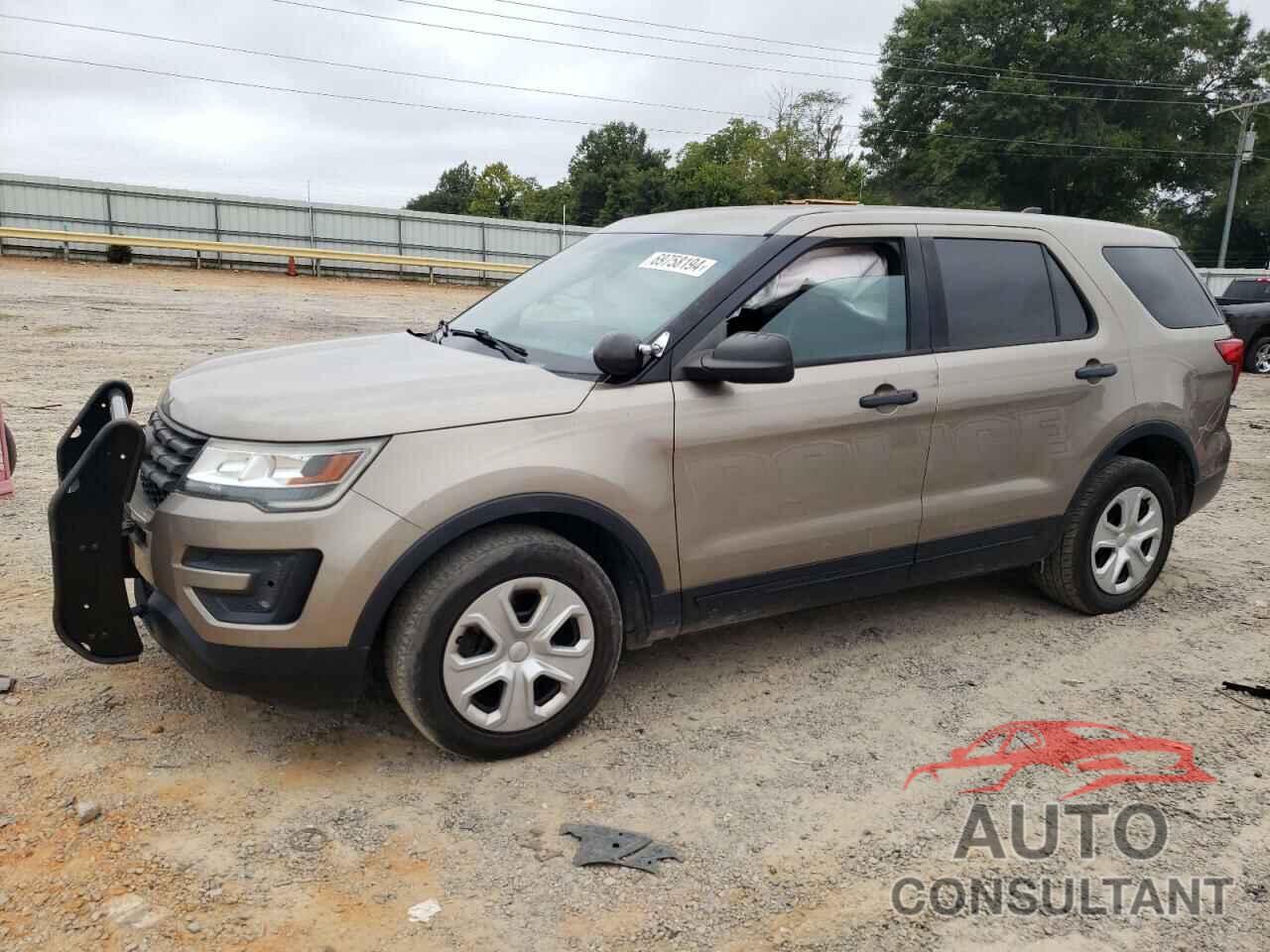 FORD EXPLORER 2017 - 1FM5K8AR2HGA44057