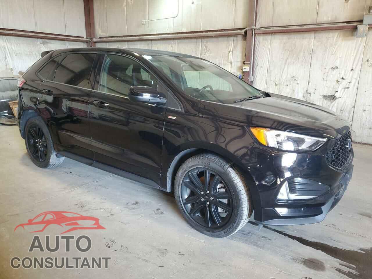 FORD EDGE 2022 - 2FMPK4J91NBA87874