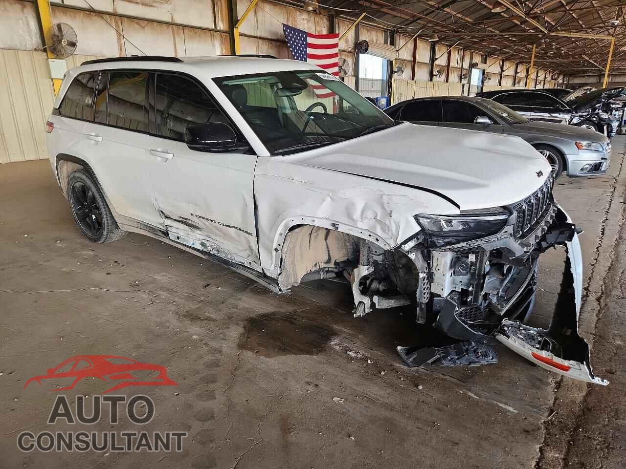 JEEP CHEROKEE 2023 - 1C4RJGBG5PC534661