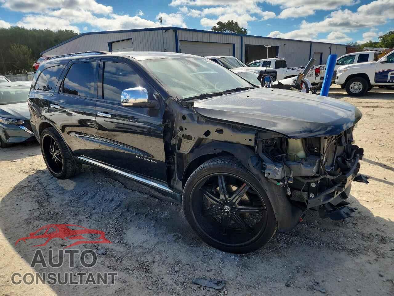 DODGE DURANGO 2012 - 1C4SDJET9CC104401